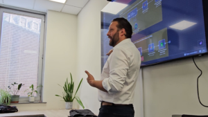 AI Training in the Isle of Man: How Small Businesses Can Use Artificial Intelligence to Navigate Economic Uncertainty